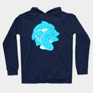 Gummy Shark Hoodie